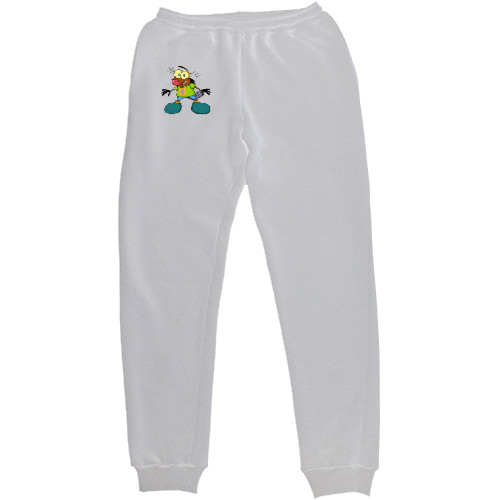 Women's Sweatpants - Chelsea Beaver - Mfest