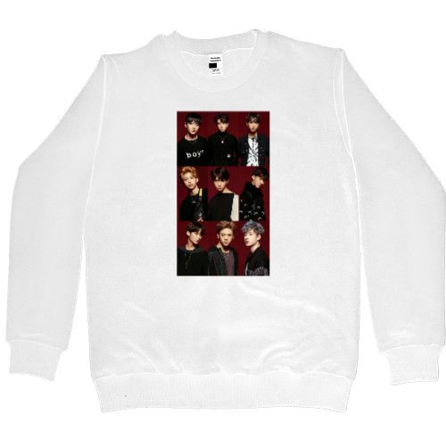 Men’s Premium Sweatshirt - Stray Kids - Mfest