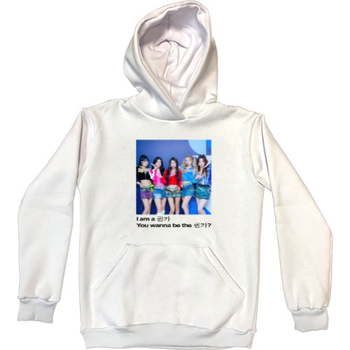 Kids' Premium Hoodie - (G)I-DLE - Mfest