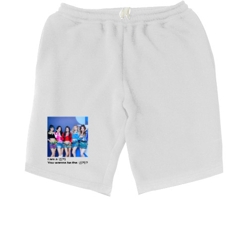 Men's Shorts - (G)I-DLE - Mfest