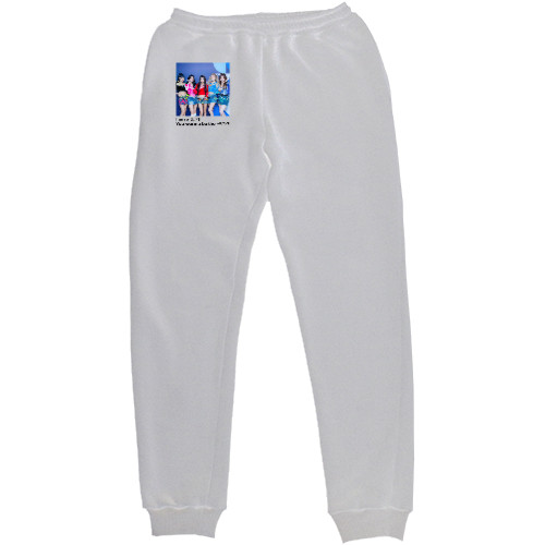 Kids' Sweatpants - (G)I-DLE - Mfest