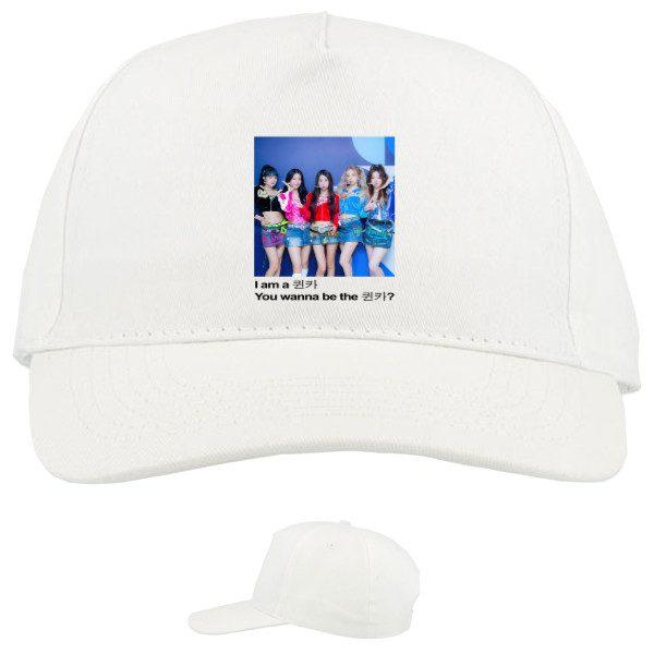 Baseball Caps - 5 panel - (G)I-DLE - Mfest