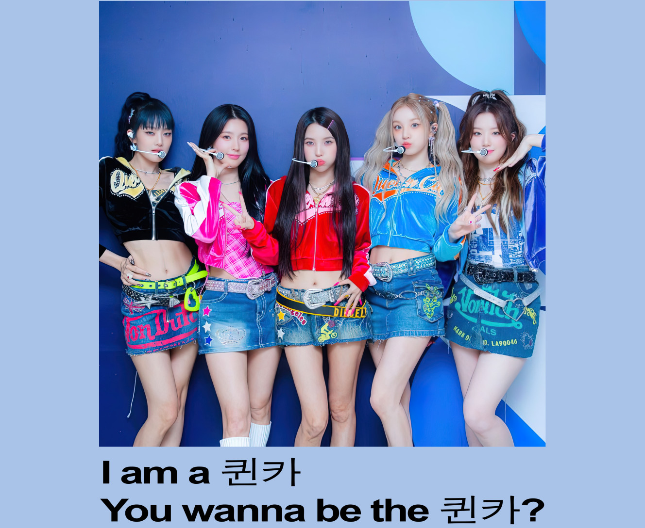 Mouse Pad - (G)I-DLE - Mfest