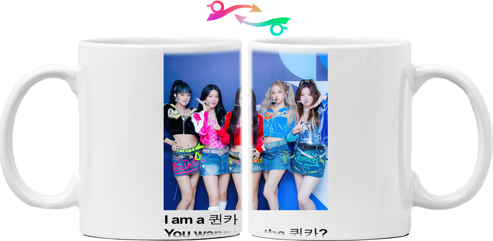 Mug - (G)I-DLE - Mfest