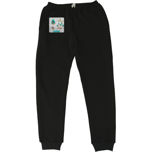 Kids' Sweatpants - GI-DLE - Wife - Mfest