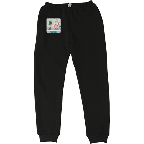 Women's Sweatpants - GI-DLE - Wife - Mfest