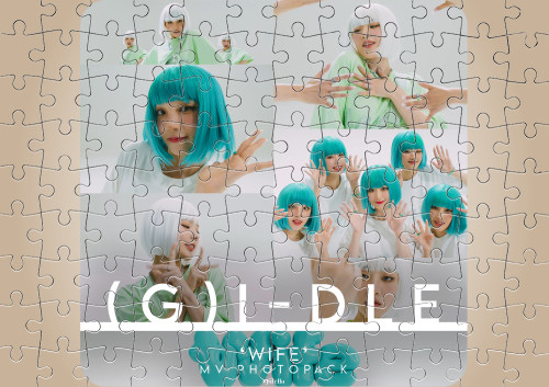 GI-DLE - Wife