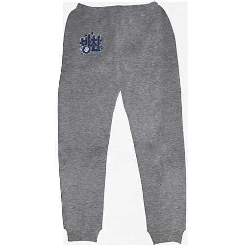 Women's Sweatpants - bang chan - Mfest