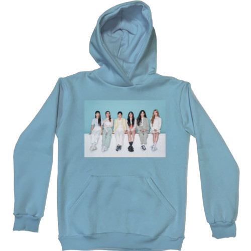 Unisex Hoodie - G Idle - Mfest