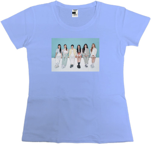 Women's Premium T-Shirt - G Idle - Mfest