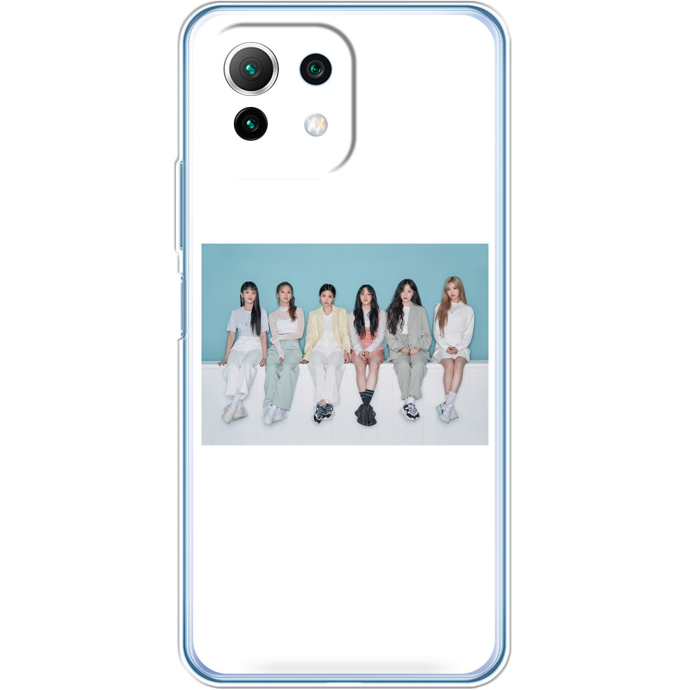 Xiaomi Case - G Idle - Mfest