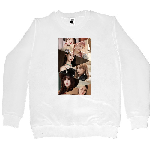 Women's Premium Sweatshirt - Aydoly - Mfest