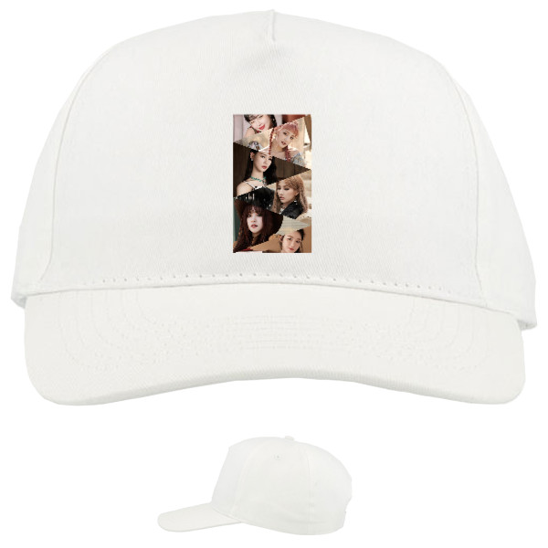 Baseball Caps - 5 panel - Aydoly - Mfest