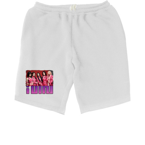 Men's Shorts - (G)I-DLE 2 - Mfest