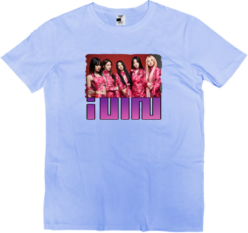 Kids' Premium T-Shirt - (G)I-DLE 2 - Mfest