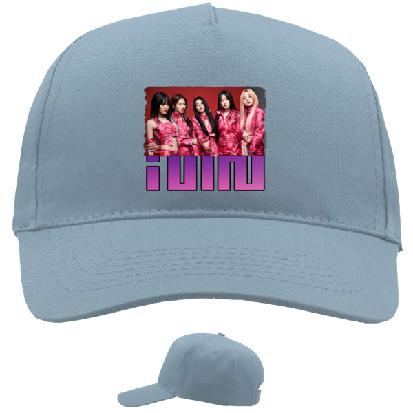 Baseball Caps - 5 panel - (G)I-DLE 2 - Mfest