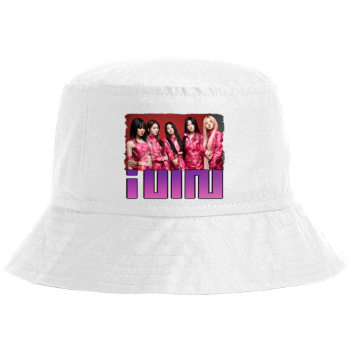 Bucket Hat - (G)I-DLE 2 - Mfest