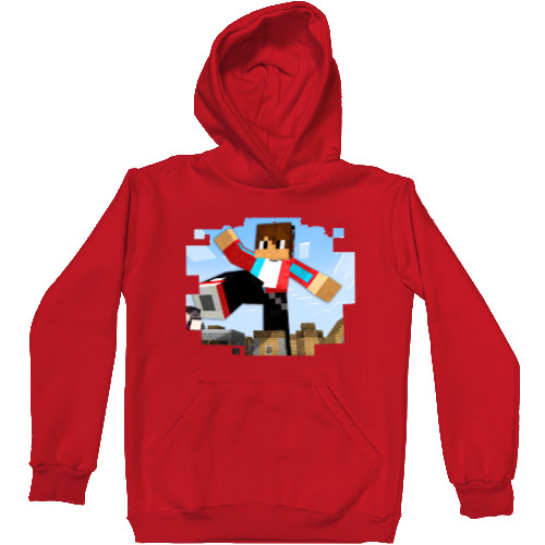 Kids' Premium Hoodie - Compote skin - Mfest