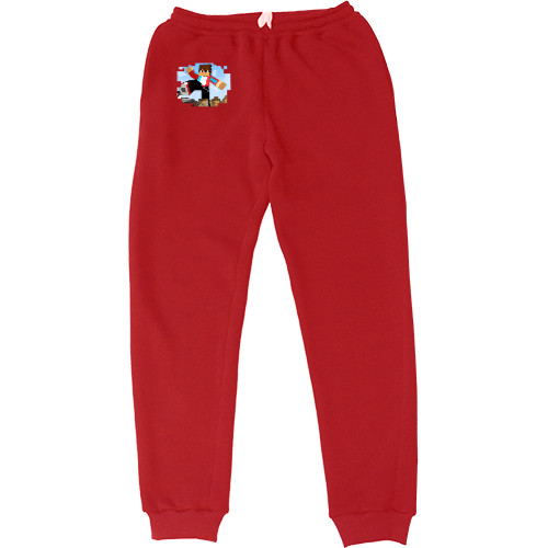 Kids' Sweatpants - Compote skin - Mfest