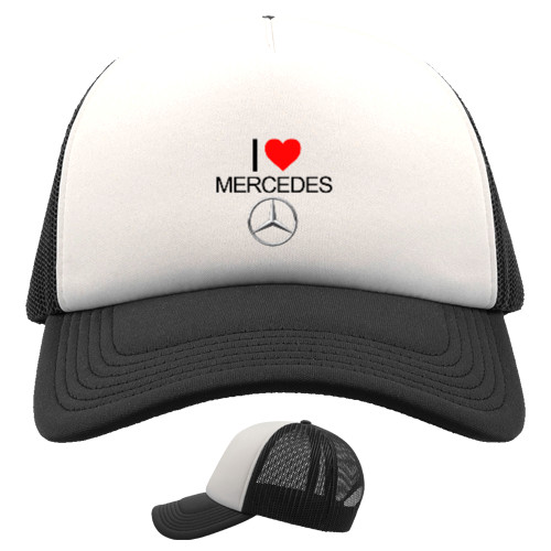 I Love Mercedes