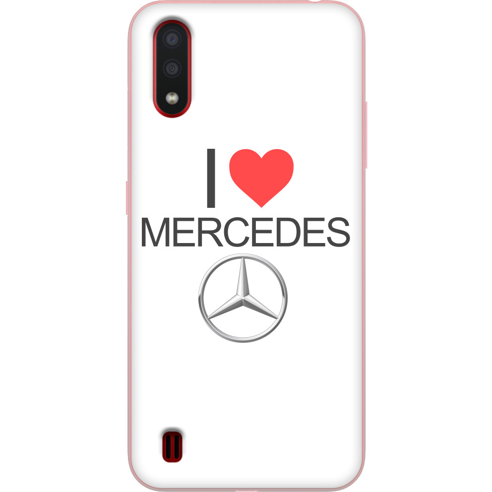 I Love Mercedes