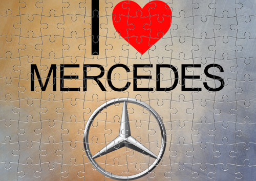 I Love Mercedes