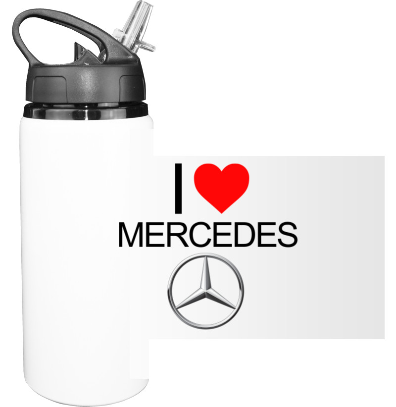 I Love Mercedes