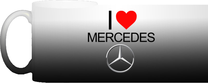 I Love Mercedes