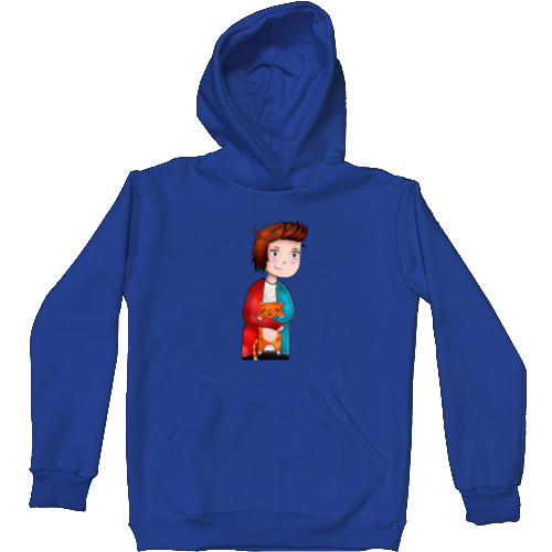 Kids' Premium Hoodie - Compote - Mfest