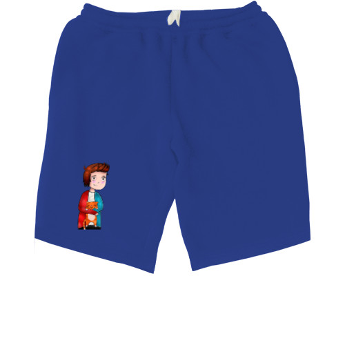 Kids' Shorts - Compote - Mfest