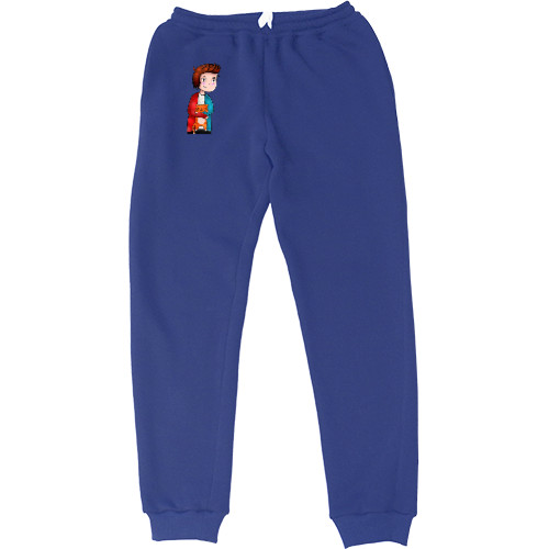 Men's Sweatpants - Compote - Mfest