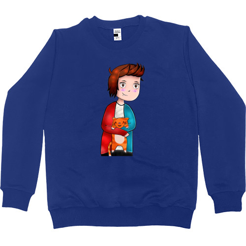 Kids' Premium Sweatshirt - Compote - Mfest