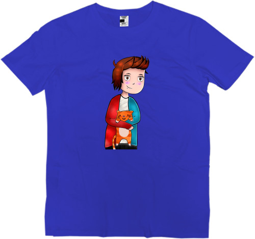 Kids' Premium T-Shirt - Compote - Mfest