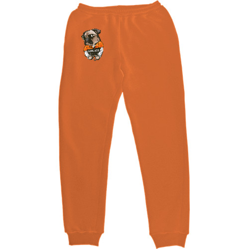 Women's Sweatpants - Cool dog - Mfest