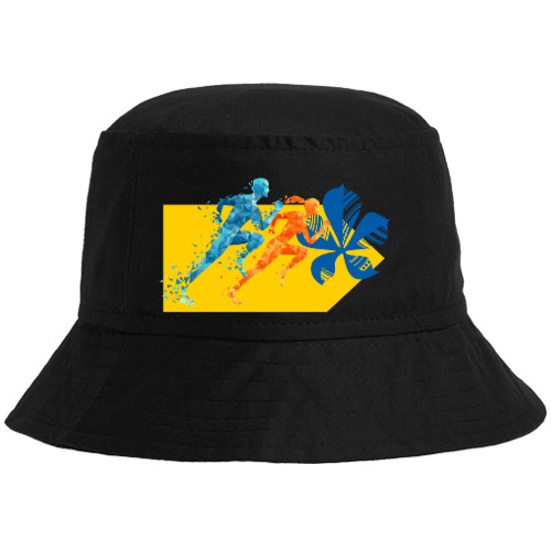 Bucket Hat - Run - Mfest