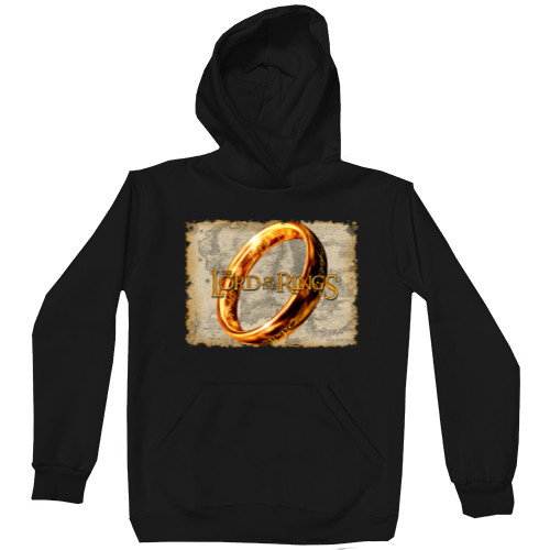 Unisex Hoodie - Lord of the rings - Mfest