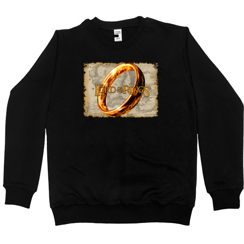 Kids' Premium Sweatshirt - Lord of the rings - Mfest