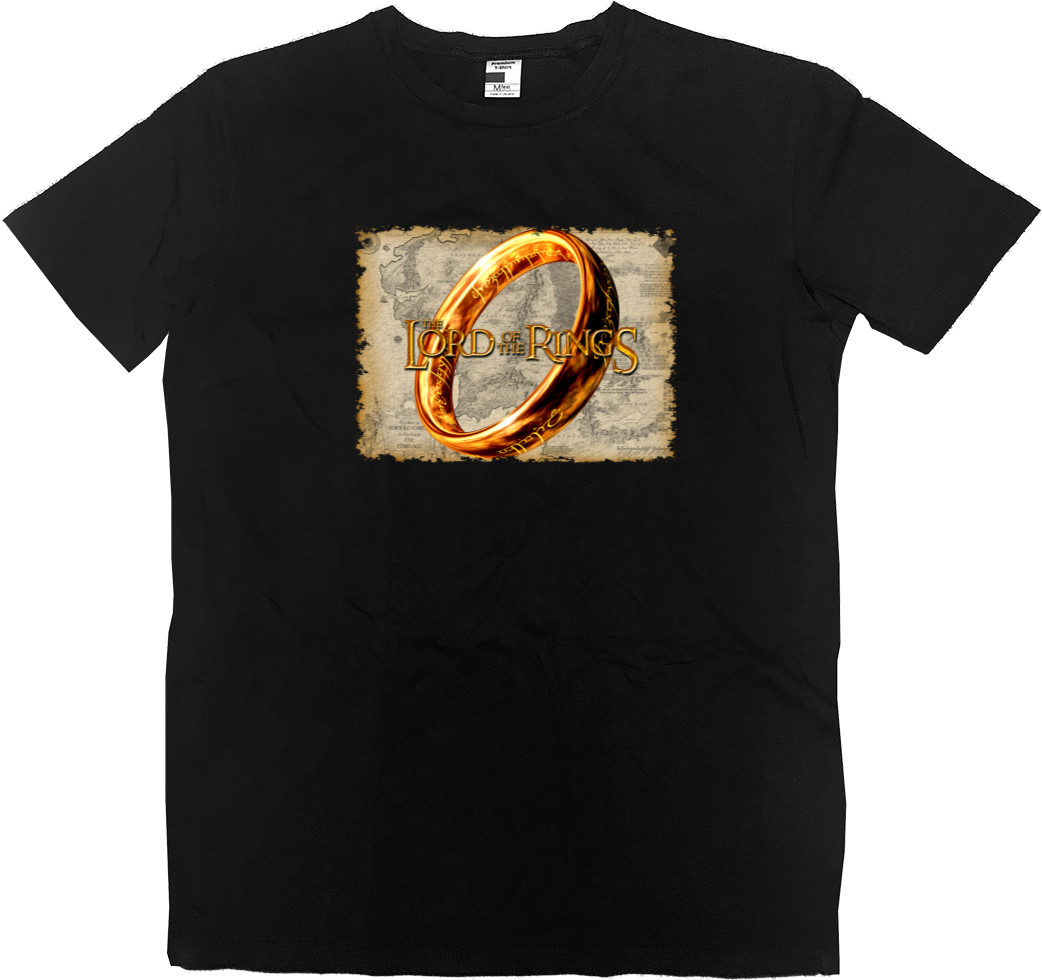 Kids' Premium T-Shirt - Lord of the rings - Mfest