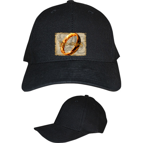 Kids' Baseball Cap 6-panel - Lord of the rings - Mfest