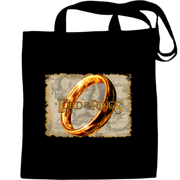 Tote Bag - Lord of the rings - Mfest