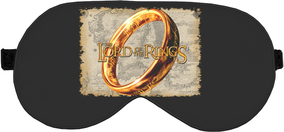 Маска для сна 3D - Lord of the rings - Mfest