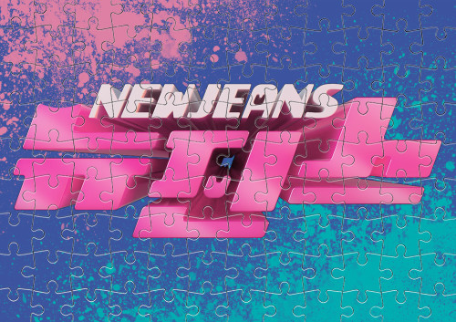 newjeans logo