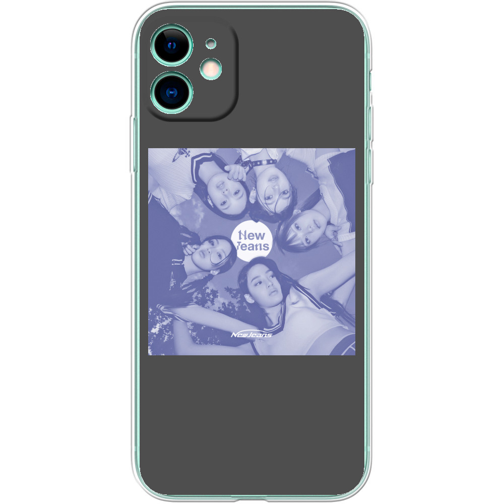 iPhone Case - newjeans - Mfest