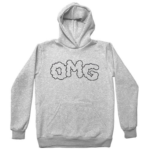 Unisex Hoodie - newjeans OMG - Mfest