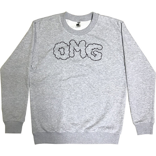 Kids' Premium Sweatshirt - newjeans OMG - Mfest