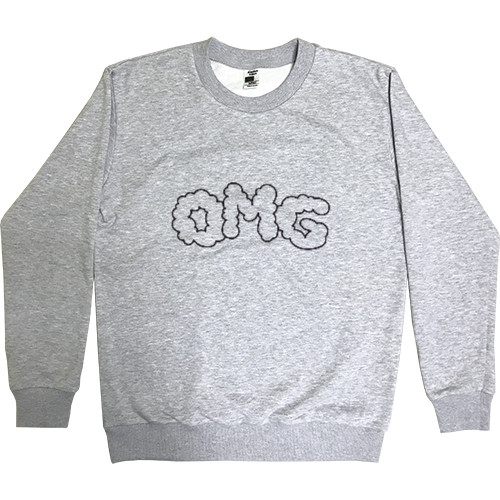 Men’s Premium Sweatshirt - newjeans OMG - Mfest