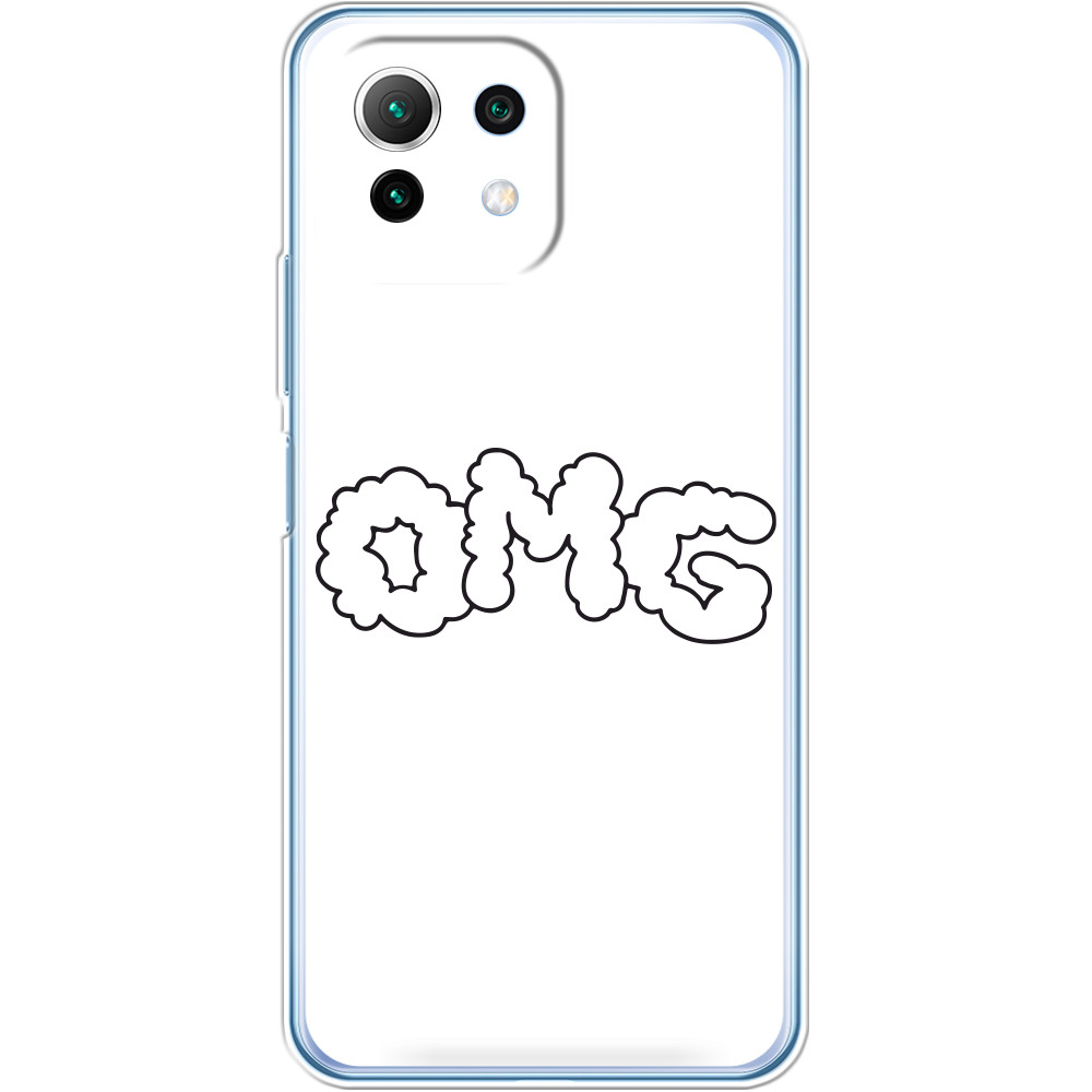 Xiaomi Case - newjeans OMG - Mfest