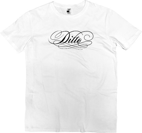 Men’s Premium T-Shirt - NEW JEANS - Ditto - Mfest