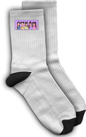 Socks - newjeans - Mfest