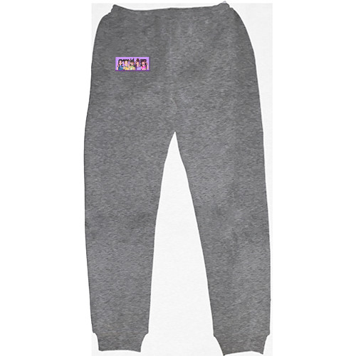 Men's Sweatpants - newjeans - Mfest